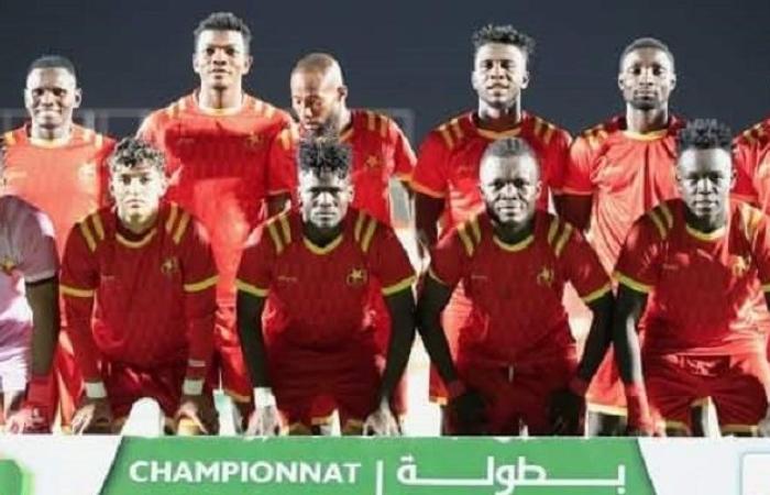 المريخ يستعيد ذاكرة التألق في الدوري الموريتاني