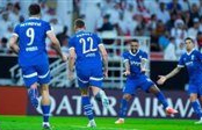 موعد مباراة الهلال والرائد في دوري روشن السعودي والقنوات الناقلة والتشكيل المتوقع