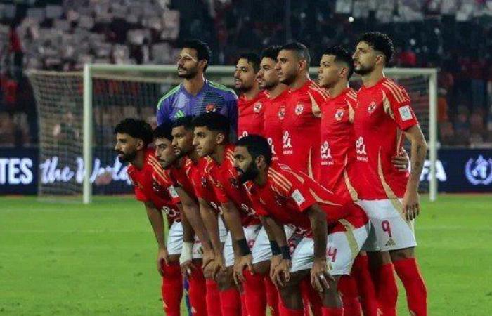 شاهد.. بث مباشر مباراة الأهلي المصري وأورلاندو بيراتس في دوري أبطال أفريقيا