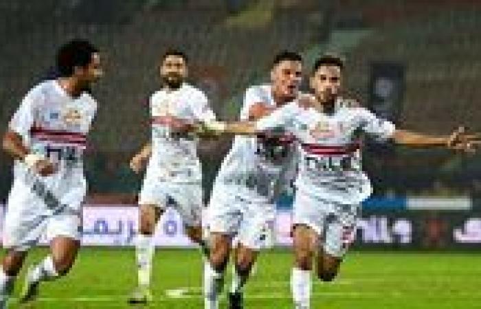 الزمالك يتصدر مجموعته مؤقتًا بعد التعادل أمام إنيمبا في الكونفدرالية