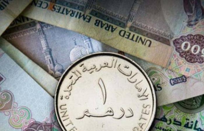 استقرار سعر الدرهم الإماراتي اليوم أمام الجنيه المصري