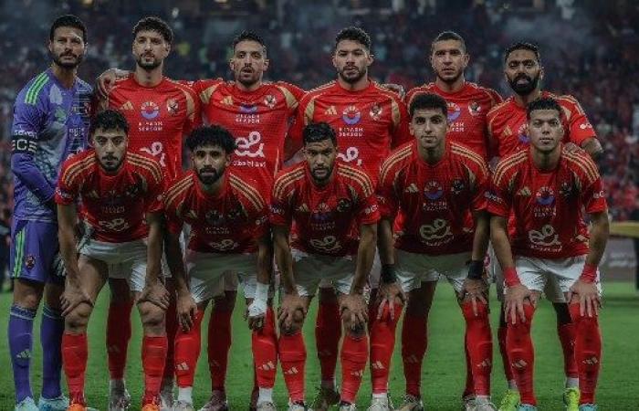 استبعاد مصطفى شوبير.. قائمة الأهلي المشاركة في بطولة كأس إنتركونتينينتال بقطر