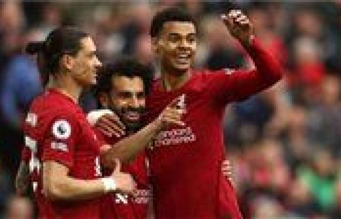 موعد مباراة ليفربول وجيرونا فى دورى أبطال أوروبا والقناة الناقلة