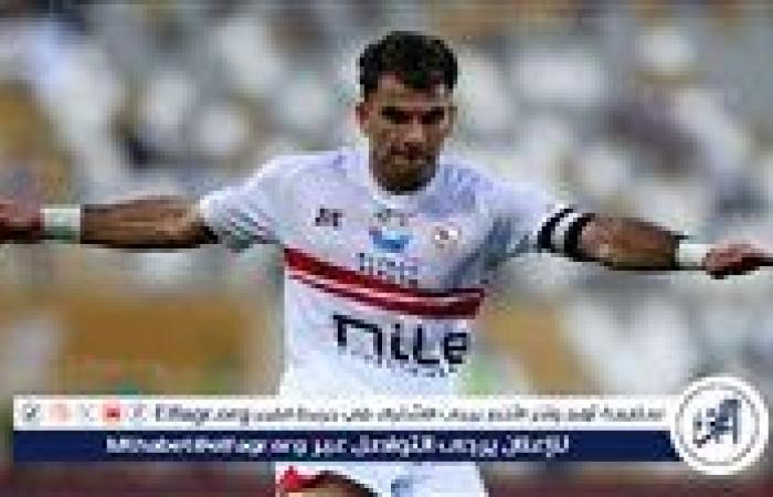 سر رسالة زيزو الغاضبة بعد مباراة الزمالك وإنيمبا