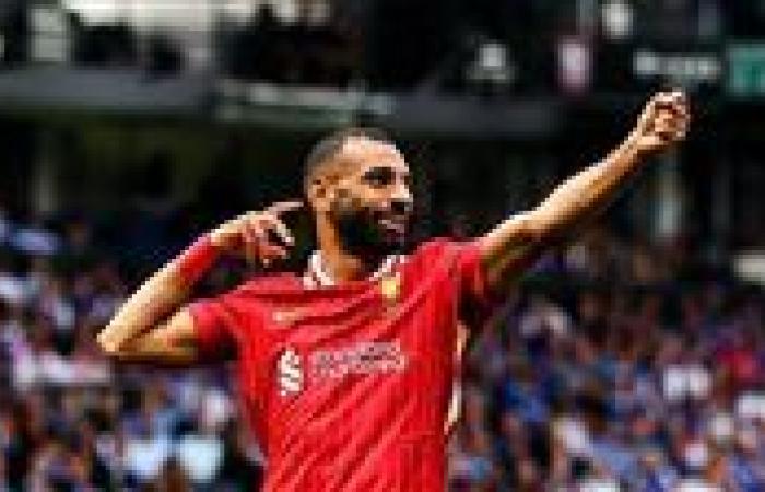 ماذا قدم محمد صلاح فى بطولة دوري أبطال أوروبا؟