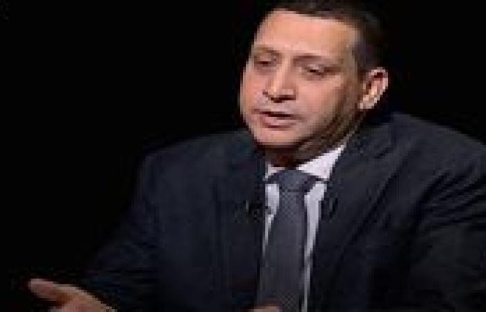 محمد أبو الوفا: هاني أبو ريدة هو كبير الكرة المصرية وبابا الشغلانة بدون نقاش والفارق ويبتعد بفارق 100 سنة ضوئية عن أقرب منافسيه