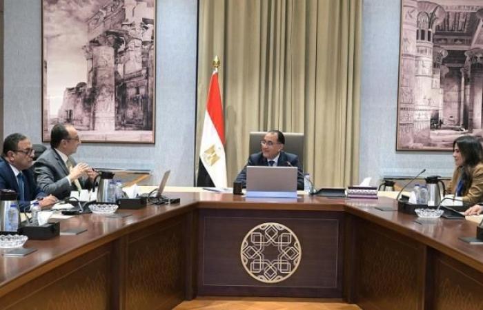 رئيس الوزراء يُتابع مع وزير قطاع الأعمال العام موقف تطوير قطاع القطن والغزل والنسيج