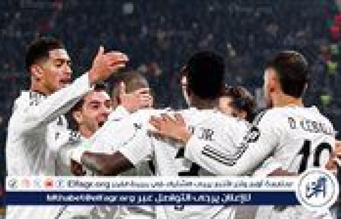 موعد مباراة ريال مدريد القادمة عقب الفوز على أتالانتا والقنوات الناقلة