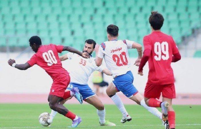 شاهد.. بث مباشر لمباراة نفط ميسان ونوروز في الدوري العراقي