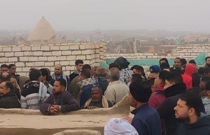 البلد كلها بتودعها..  جنازة مهيبة لـ"معيدة أسيوط" إحدى ضحايا حادث ميكروباص ديروط