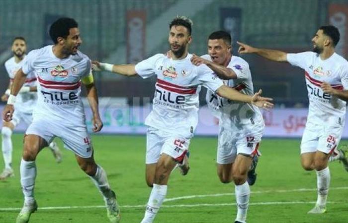 الزمالك والمصري.. مواجهة ساخنة تحت الحراسة الأمنية المكثفة