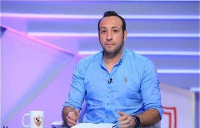 نجم الزمالك: بقاء أحمد مجدي قرار كارثي.. لهذا الأمر!