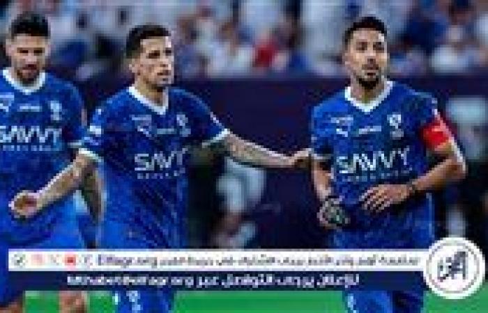 الهلال السعودي يرصد صفقتين من العيار الثقيل