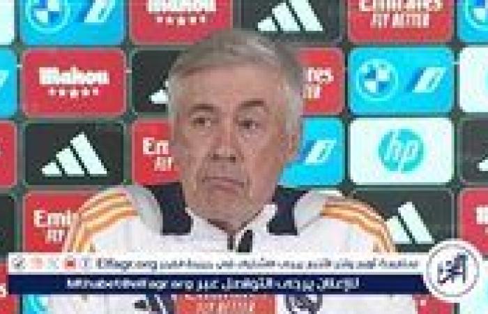 مدرب ريال مدريد يدعم جوارديولا ويتغنى بـ تشواميني ويكشف موقف كيليان مبابي