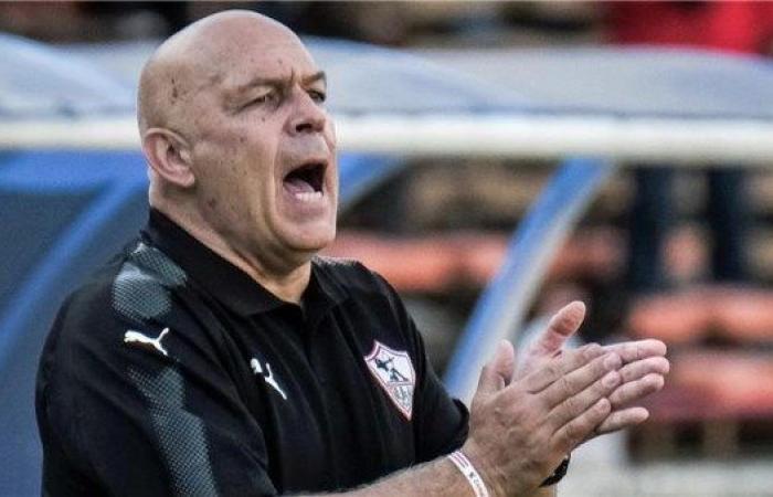 جروس يقترب من العودة للزمالك.. وهذا هو العائق الوحيد