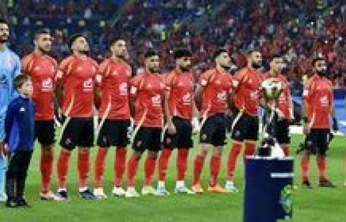 باتشوكا المكسيكي يهزم الأهلي بركلات الترجيح ويتوج بكأس التحدي