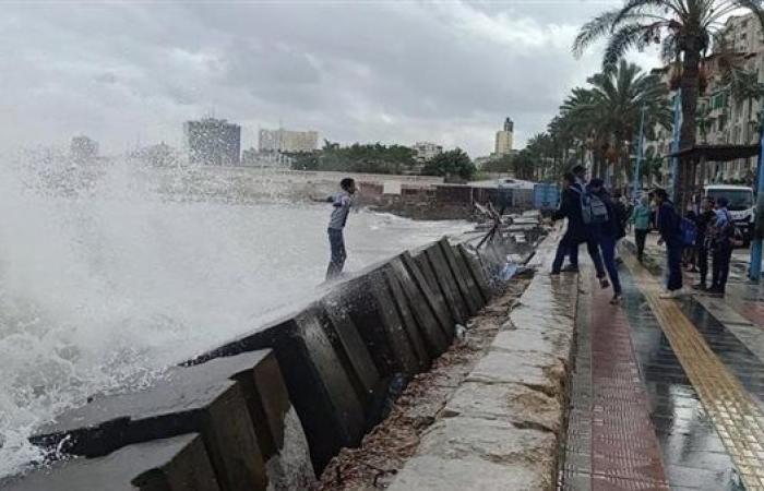 على أعتاب الدخول في نوة الفيضة الصغرى..تعرف على أبرز المعلومات وسبب التسمية