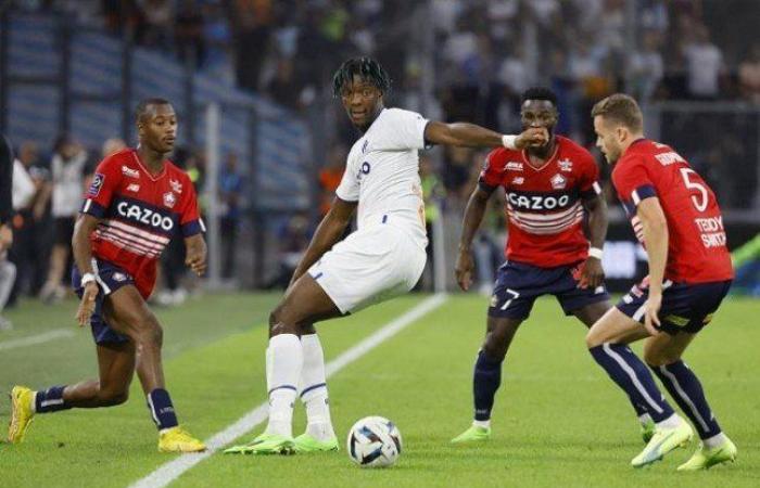 شاهد.. بث مباشر لمواجهة مارسيليا وليل في الدوري الفرنسي