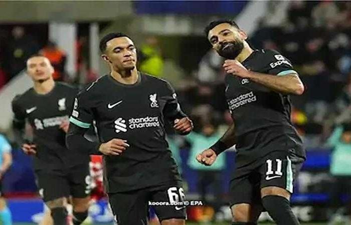 موعد مباراة ليفربول وفولهام اليوم في الدوري الإنجليزي