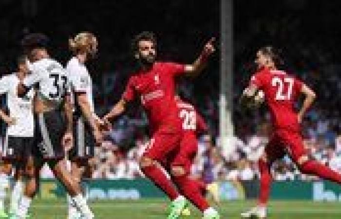 محمد صلاح: موعد مباراة ليفربول وفولهام في الدوري الإنجليزي الممتاز والقنوات الناقلة والتشكيل المتوقع