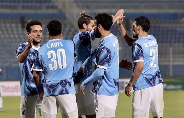 دوري أبطال أفريقيا.. تشكيل هجومي لفريق بيراميدز أمام الترجي التونسي