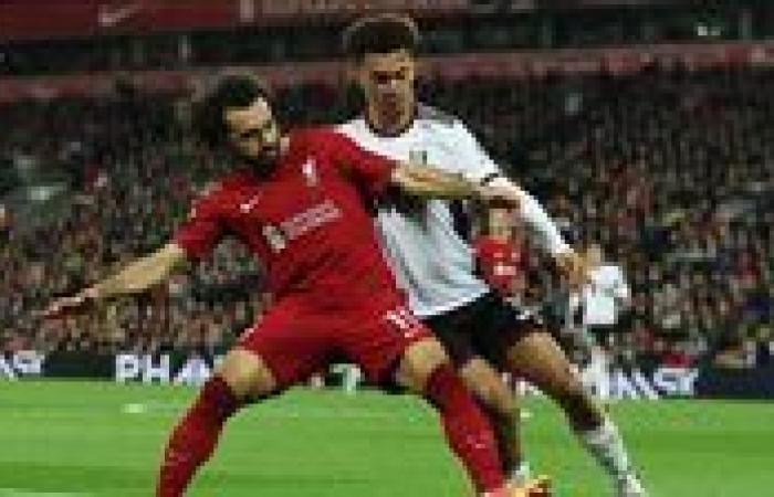 محمد صلاح أساسيا: التشكيل الرسمي لمباراة ليفربول وفولهام في الدوري الإنجليزي الممتاز