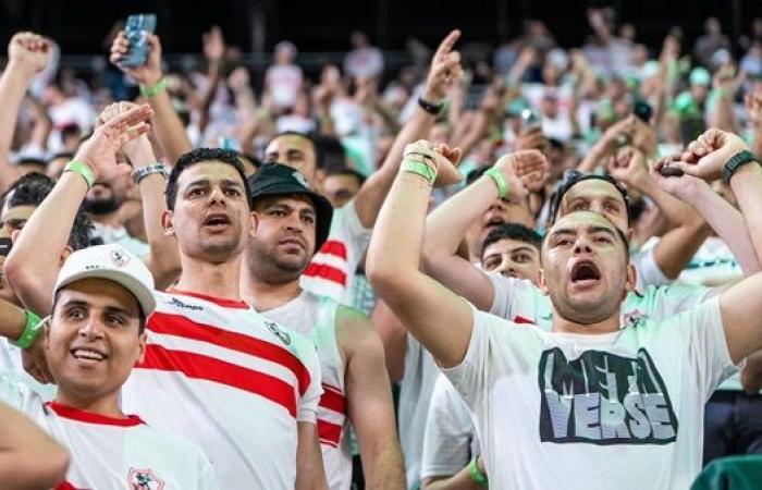 الزمالك
      يفاجئ
      جماهيره
      قبل
      مواجهة
      المصري
      البورسعيدي - غاية التعليمية