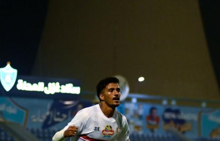 مدافع الزمالك حسام عبد المجيد يرد على العرض المكسيكي