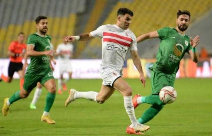 لـ«فض النزاع على الصدارة» .. الزمالك في مهمة قوية أمام المصري بالكونفدرالية