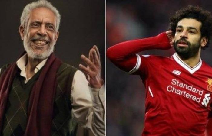 محمد صلاح ينعي الفنان نبيل الحلفاوي بكلمات مؤثرة