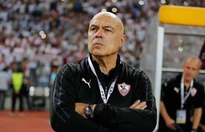 كريستان جروس يصل القاهرة لتولي تدريب الزمالك خلفًا لـ "جوميز"