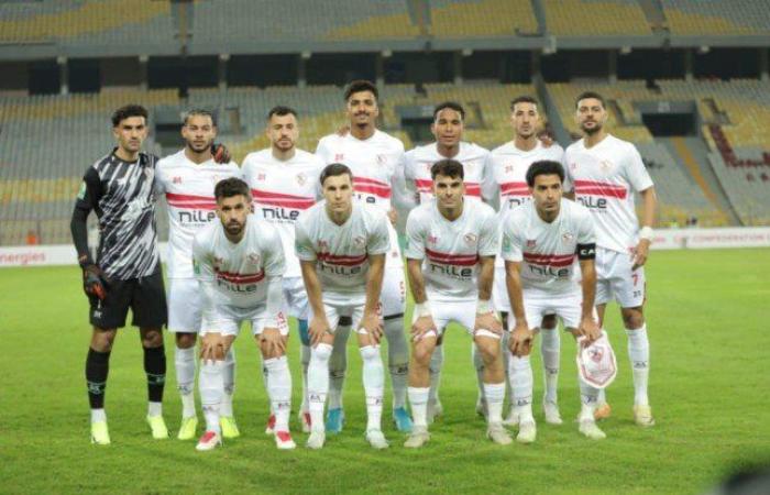 بهدف «زيزو».. الزمالك يهزم المصري ويعتلى صدارة مجموعته بالكونفيدرالية