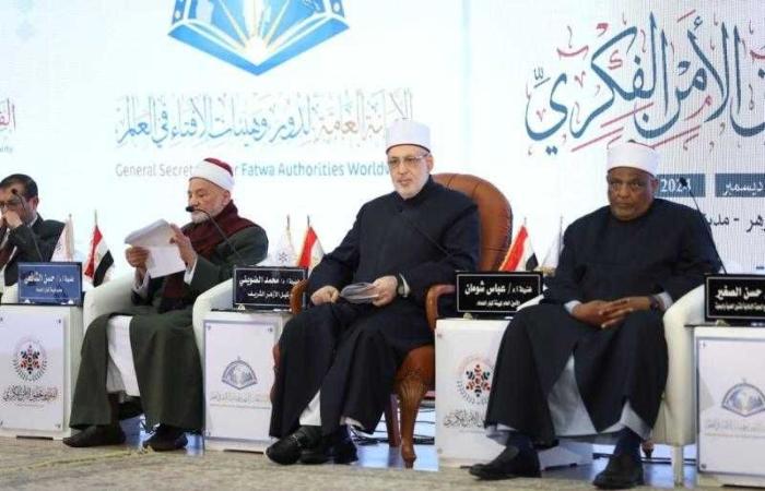 أمين عام كبار العلماء بالأزهر:  لن يستقيم الأمن ...