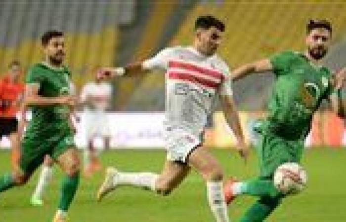 الزمالك يتفوق على المصري البورسعيدي في القيمة التسويقية قبل لقاء اليوم فى الكونفدرالية