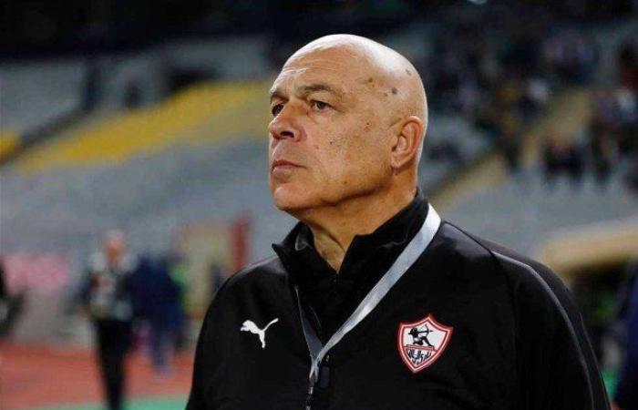 السويسري جروس يصل القاهرة تمهيدًا لتولي تدريب الزمالك خلفًا لـ "جوميز"