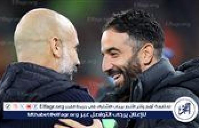 مدرب مانشستر يونايتد يكشف سبب غياب الثنائي عن مواجهة السيتي ويتغنى بـ أماد تراوري