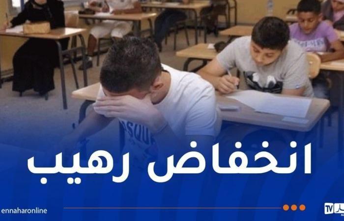 55
      %
      من
      تلاميذ
      المتوسط
      لا
      يكملون
      الدراسة - غاية التعليمية