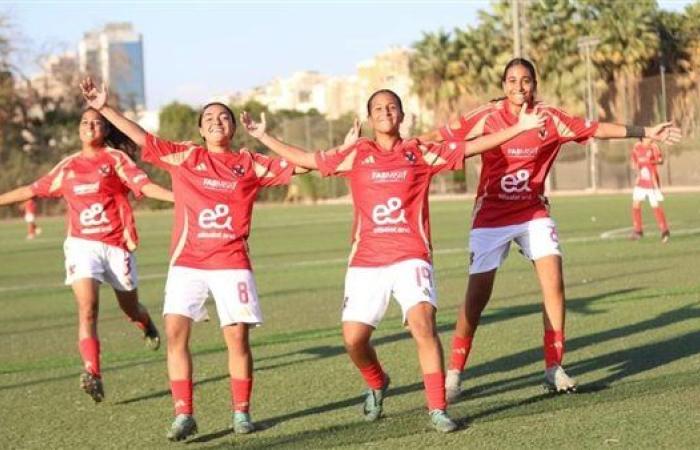 الكرة النسائية.. تعرف على مباريات الجولات الـ13 و14 في الدوري