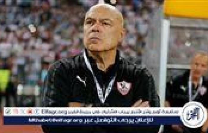 تعليق مثير للجدل من رضا عبد العال بشأن تعيين جروس مدربا للزمالك