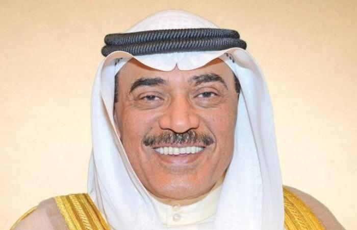 ولي العهد الكويتي مهنئا ملك البحرين: كل الرقي والازدهار للمملكة وشعبها الشقيق في ظل قيادتكم الرشيدة