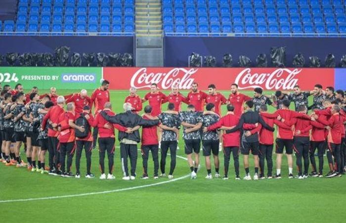 دوري أبطال إفريقيا.. الأهلي يبدأ الاستعداد لمواجهة شباب بلوزداد