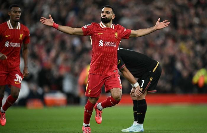 بديل
      محمد
      صلاح
      في
      ليفربول..
      الأنظار
      تتجه
      نحو
      الدوري
      الإيطالي! - غاية التعليمية