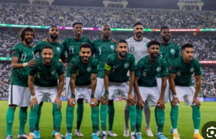 المنتخب السعودي يواصل تدريباته استعدادا لكأس الخليج 26