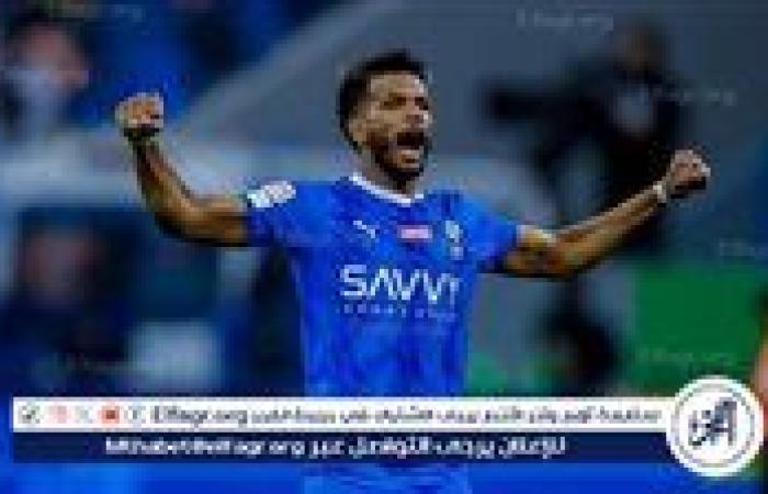 الهلال يتمسك بمدافعه علي البليهي حتى 2027