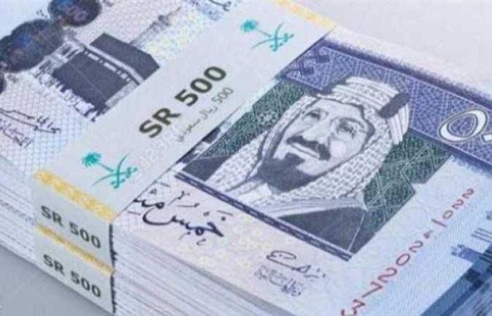 أسعار الريال السعودي اليوم الثلاثاء