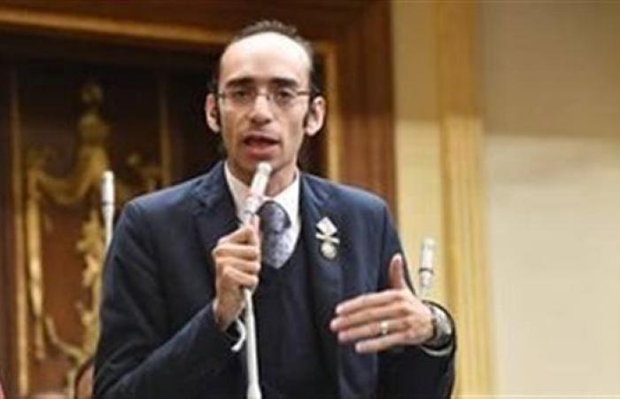 محمد عبد العزيز: لا توجد دولة فى العالم مثالية بملف حقوق الإنسان