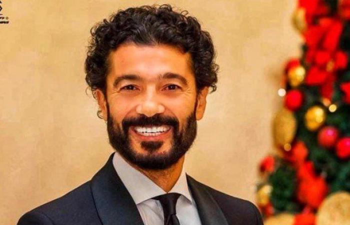 خالد النبوي: أتمني أستكمال تصوير فيلم "مصطفى محمود"