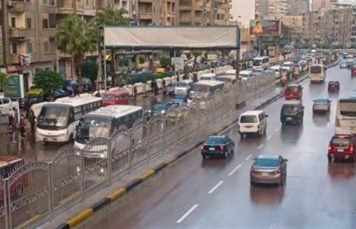 اليوم.. طقس معتدل نهارا بارد ليلا والعظمى بالقاهرة 21 درجة