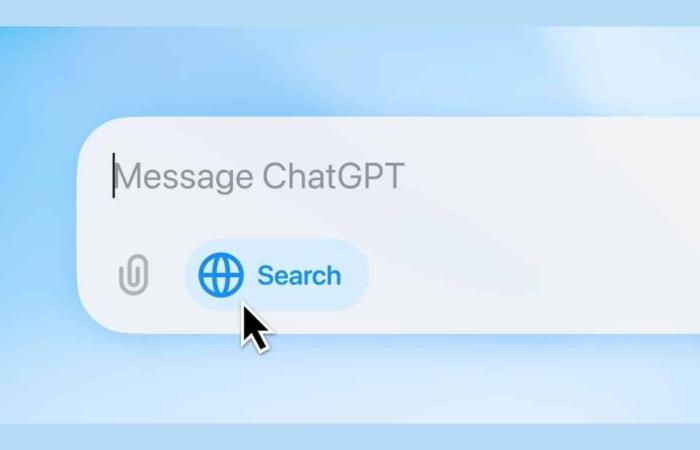 تحديثات
      جديدة
      في
      ChatGPT
      Search
      لتحسين
      تجربة
      البحث
      عبر
      الإنترنت  - غاية التعليمية