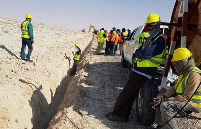 شركات بناء وأشغال مغربية كبرى تفاوض على مشاريع في موريتانيا